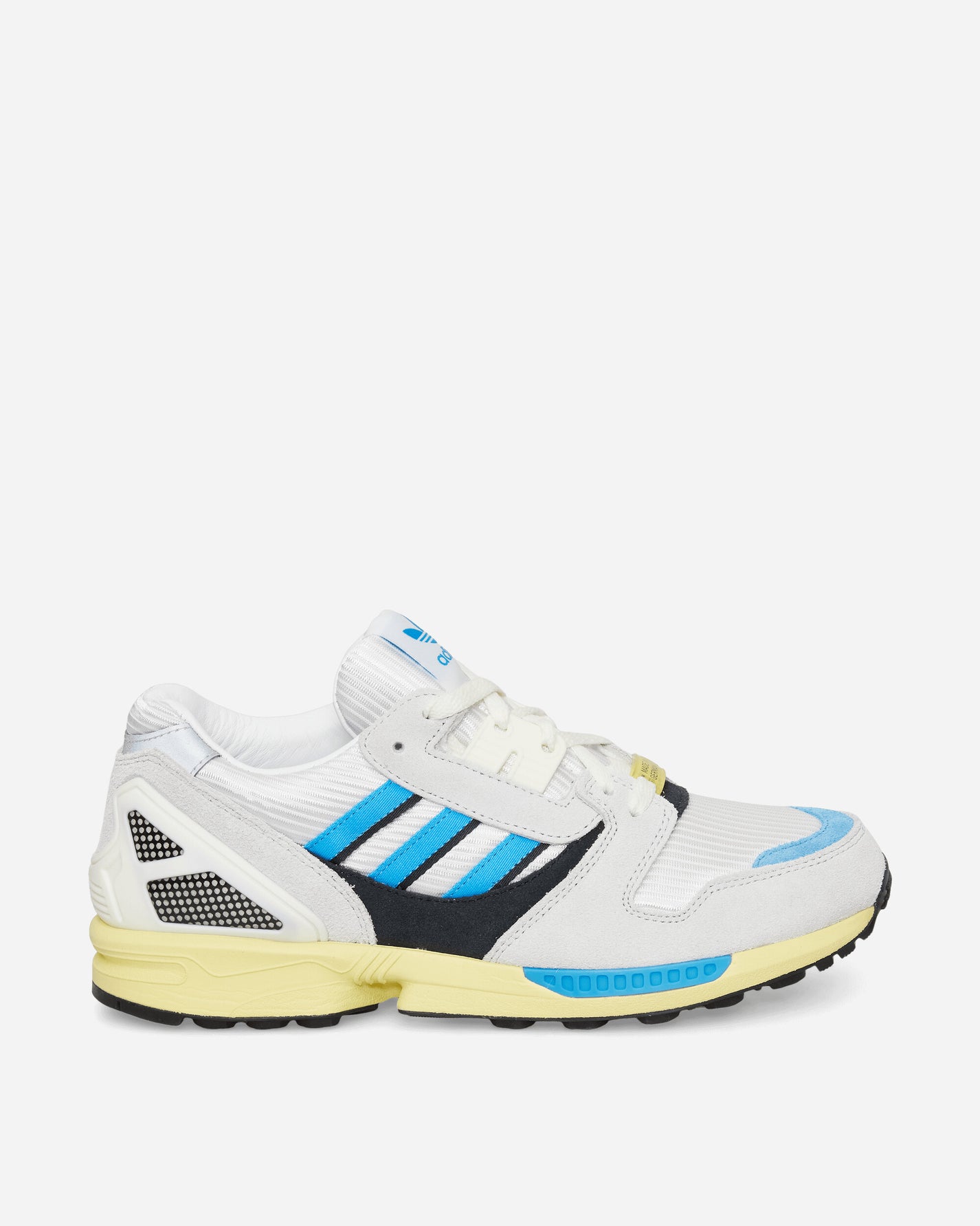 adidas Zx 8000 Mig White Sneakers Low JR4609