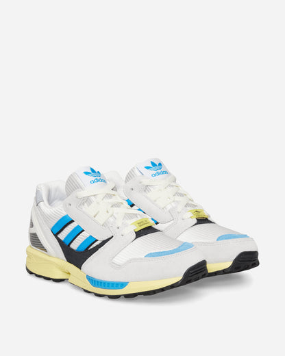 adidas Zx 8000 Mig White Sneakers Low JR4609