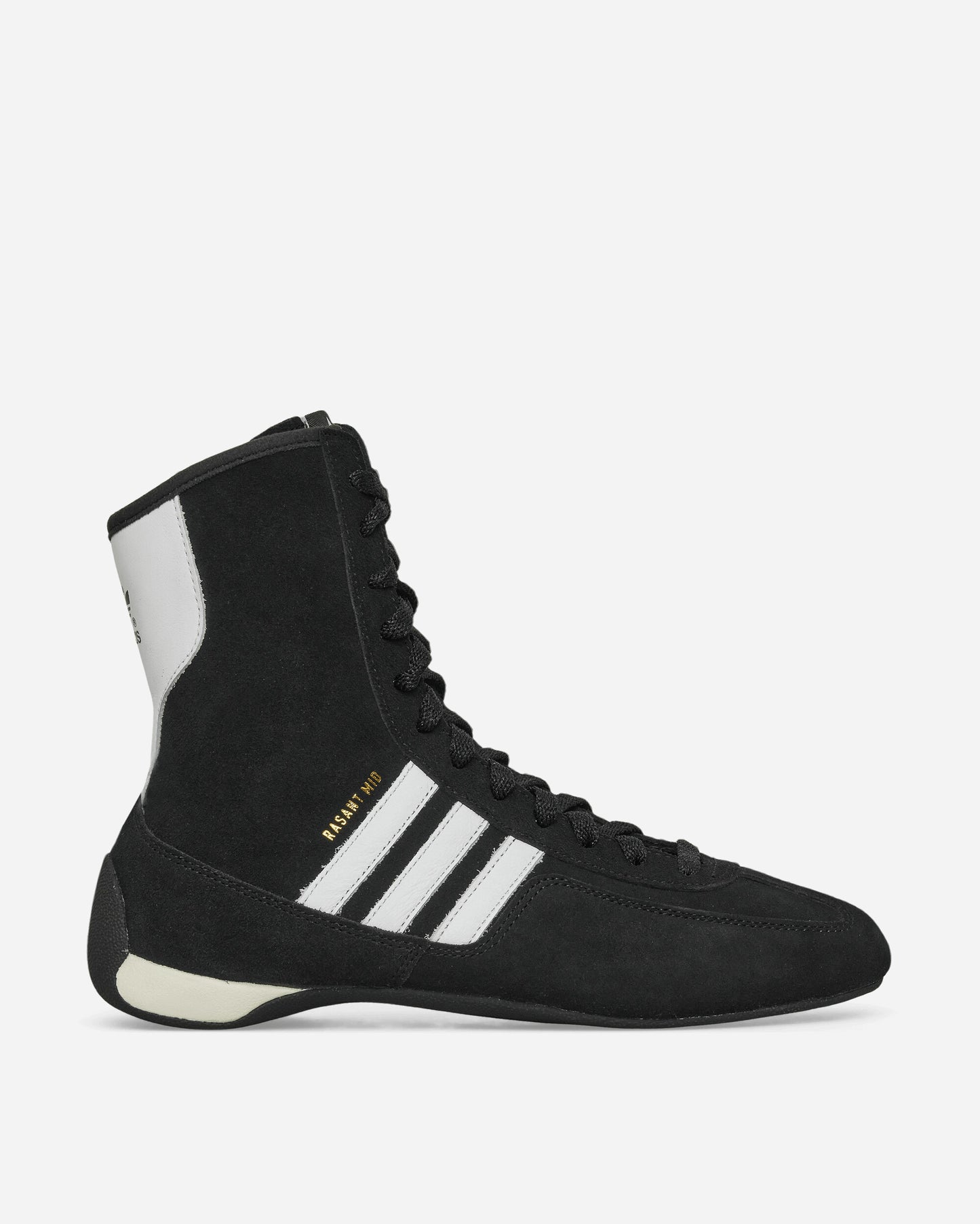 adidas Wmns Rasant Mid W Core Black/White/Off White Sneakers Mid JH6665