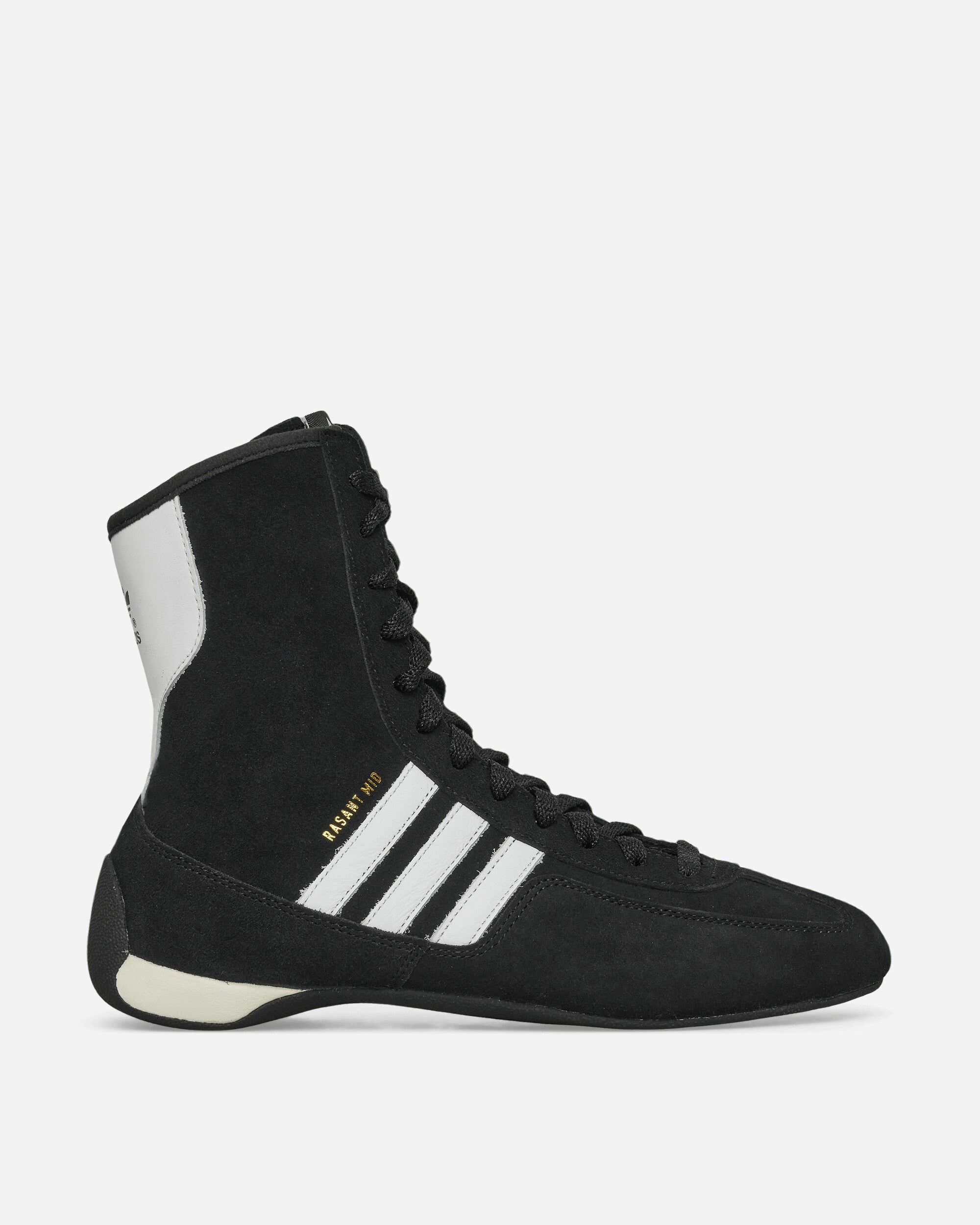 adidas Wmns Rasant Mid W Core Black/White/Off White Sneakers Mid JH6665