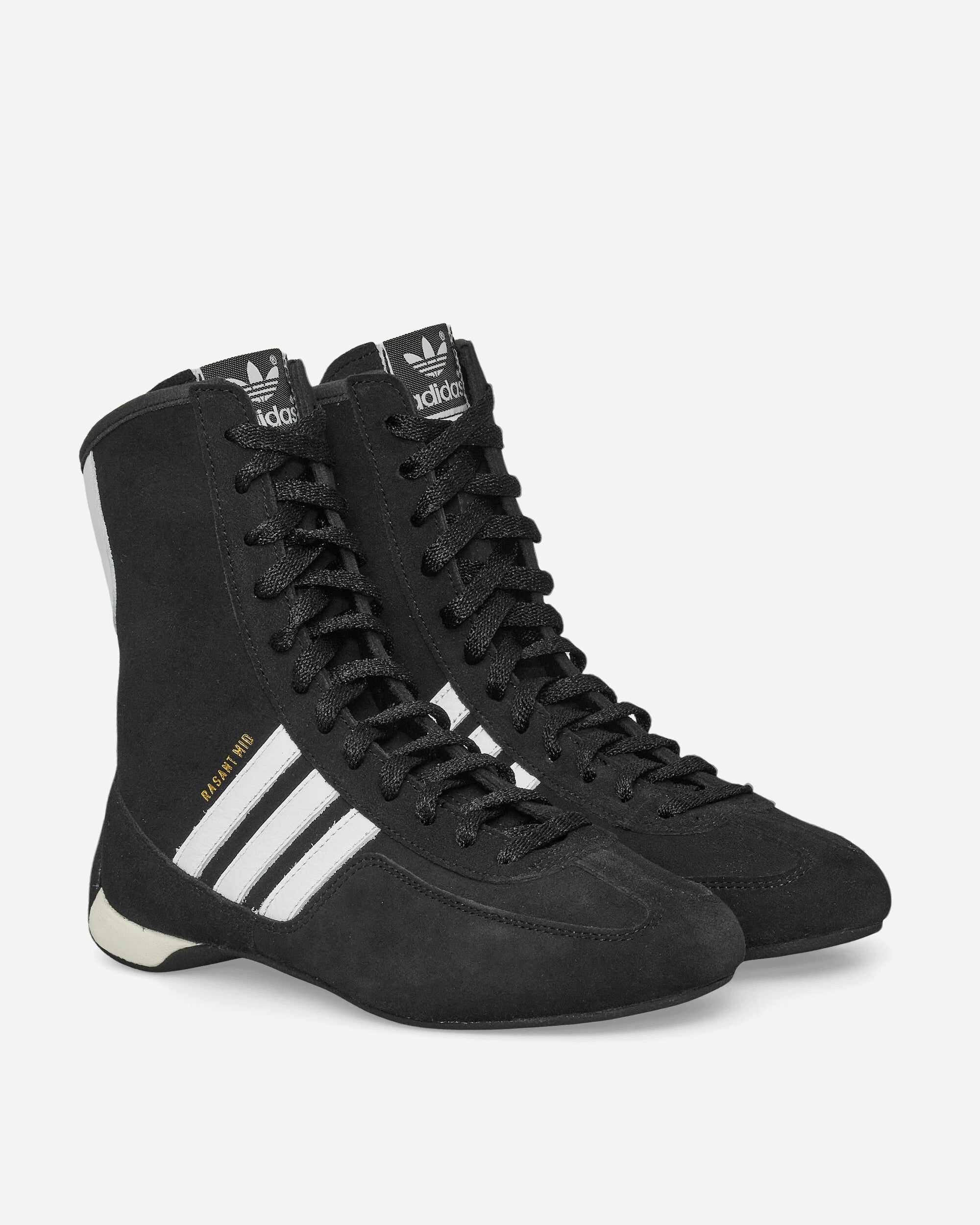 adidas Wmns Rasant Mid W Core Black/White/Off White Sneakers Mid JH6665