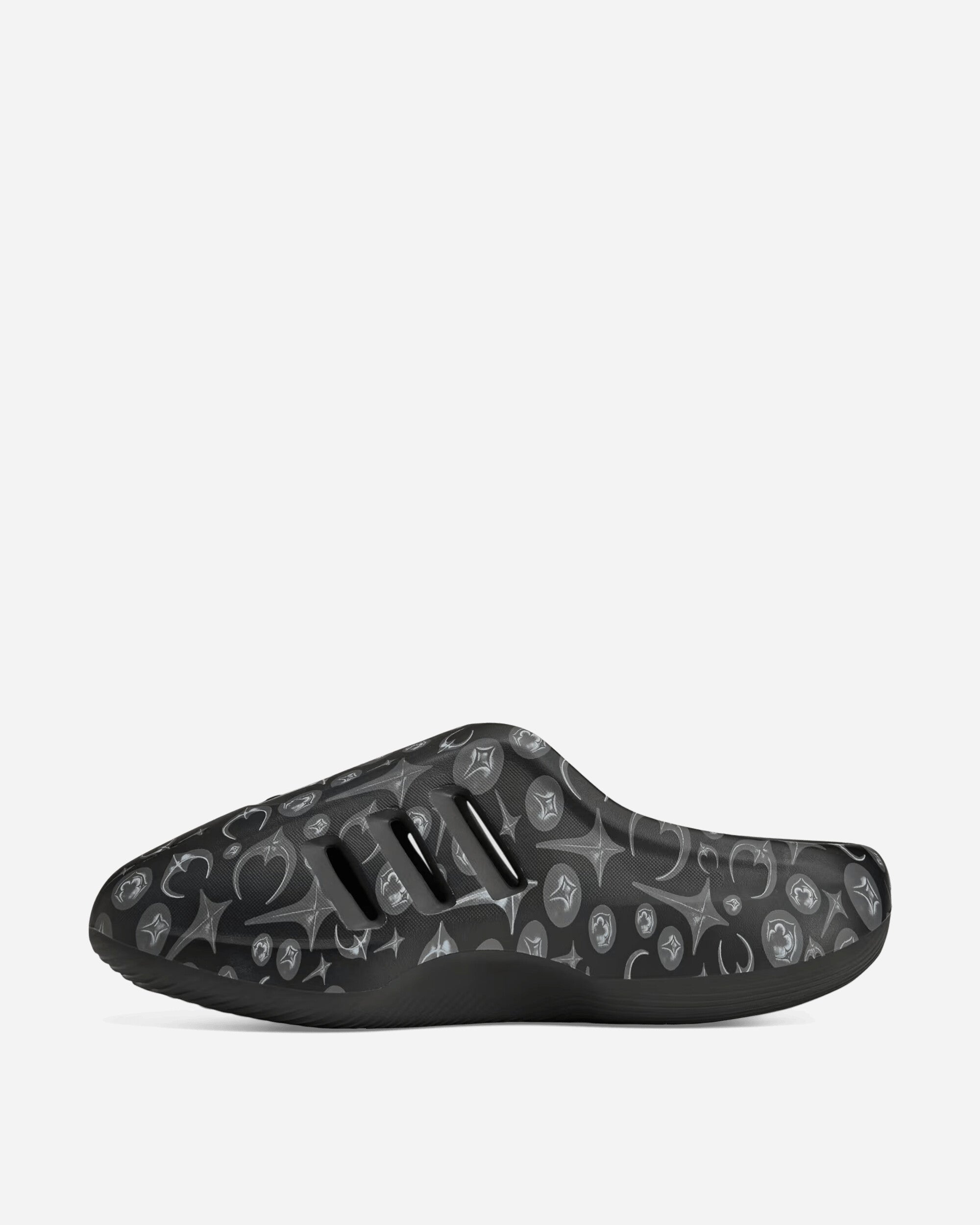 adidas Adifom Iiinfinity Mule Tc Core Black Sandals and Slides Sandals and Mules KI0825