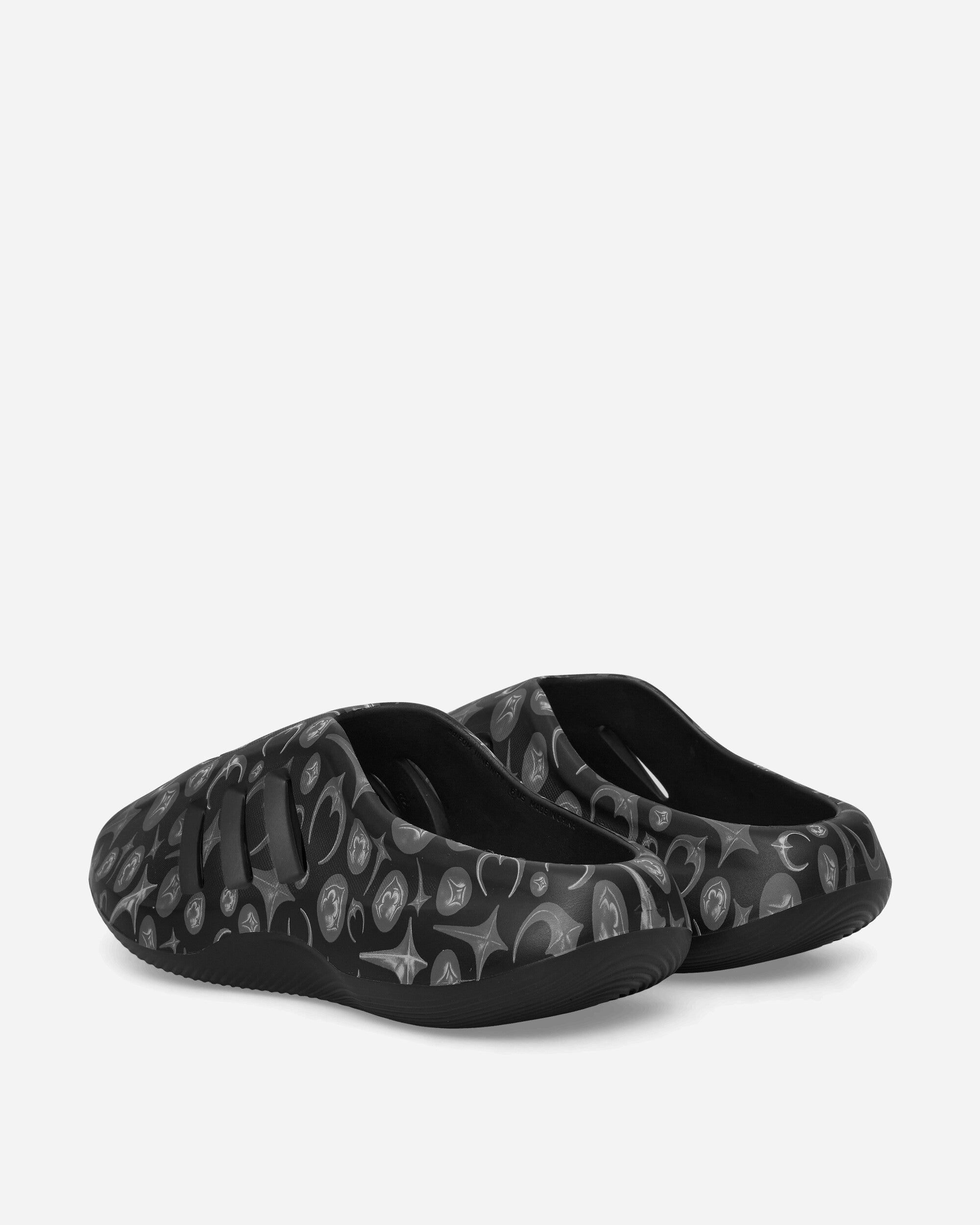 adidas Adifom Iiinfinity Mule Tc Core Black Sandals and Slides Sandals and Mules KI0825