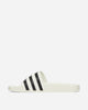 adidas Athletics Adilette Cream White Sandals and Slides Slides IH2272