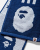 adidas Fb Towel Bape Japan Blue Textile Beach Towels KF4920
