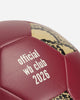 adidas Wales Bonner Ftbl Ball collegiate Burgundy Home Decor Toys KF1073