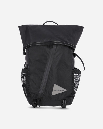 and wander 112  Ecopak 18L Backpack Black  Bags and Backpacks Backpacks 5745975115 010