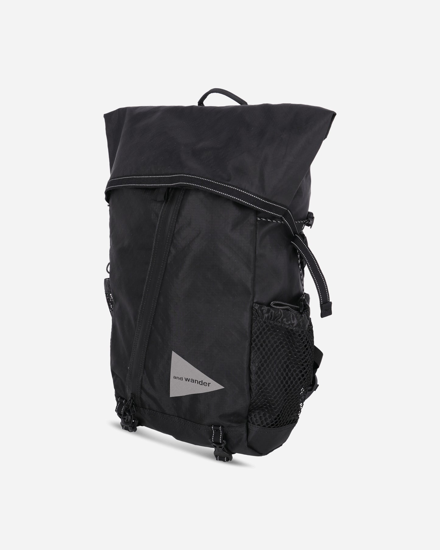 and wander 112  Ecopak 18L Backpack Black  Bags and Backpacks Backpacks 5745975115 010