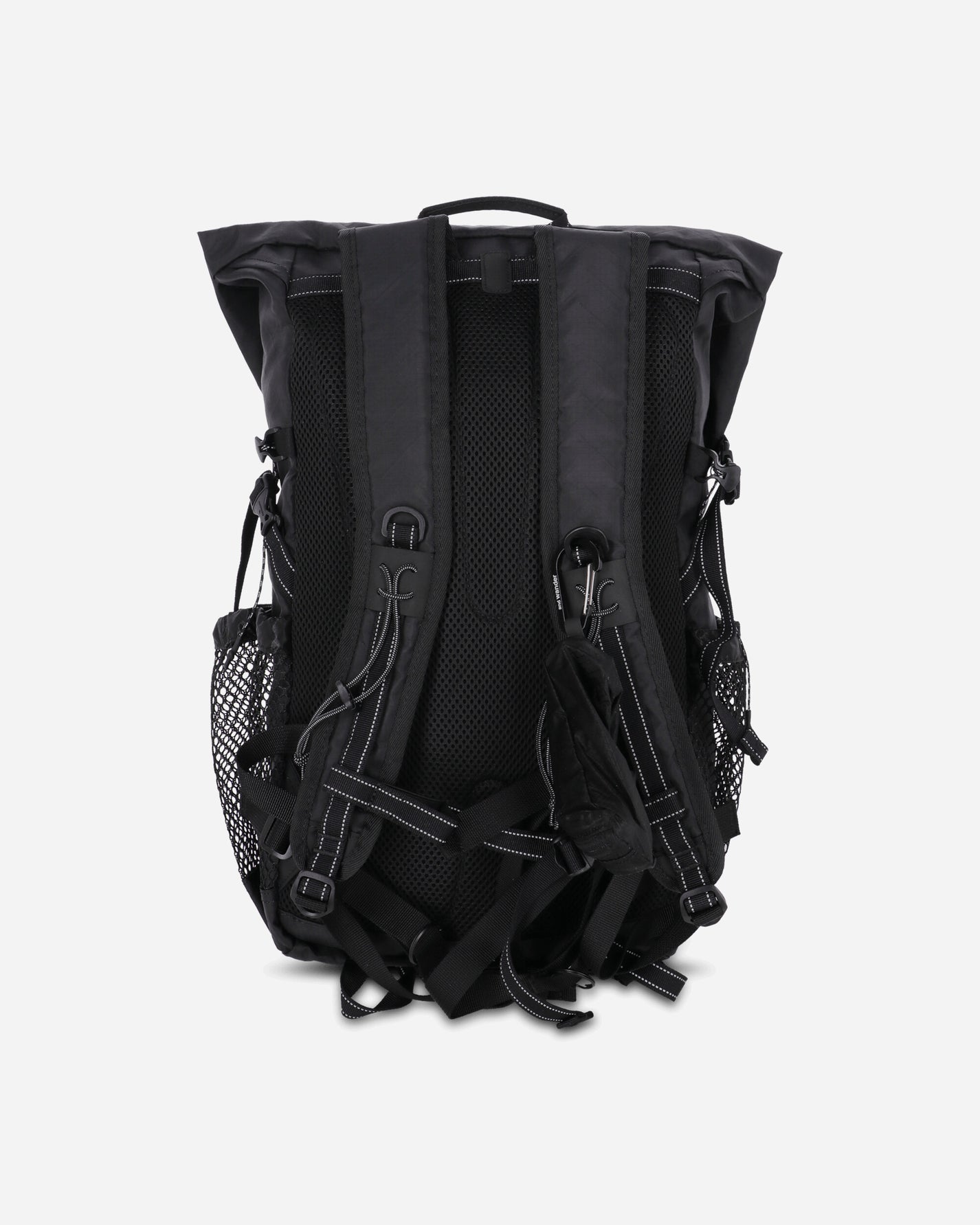 and wander 112  Ecopak 18L Backpack Black  Bags and Backpacks Backpacks 5745975115 010