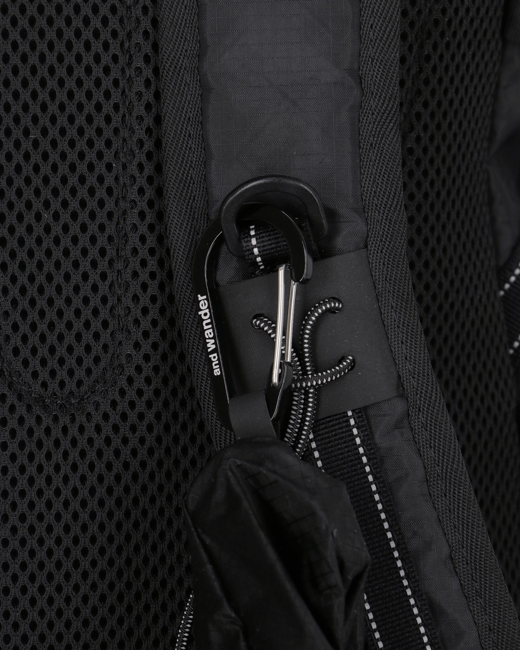 and wander 112  Ecopak 18L Backpack Black  Bags and Backpacks Backpacks 5745975115 010