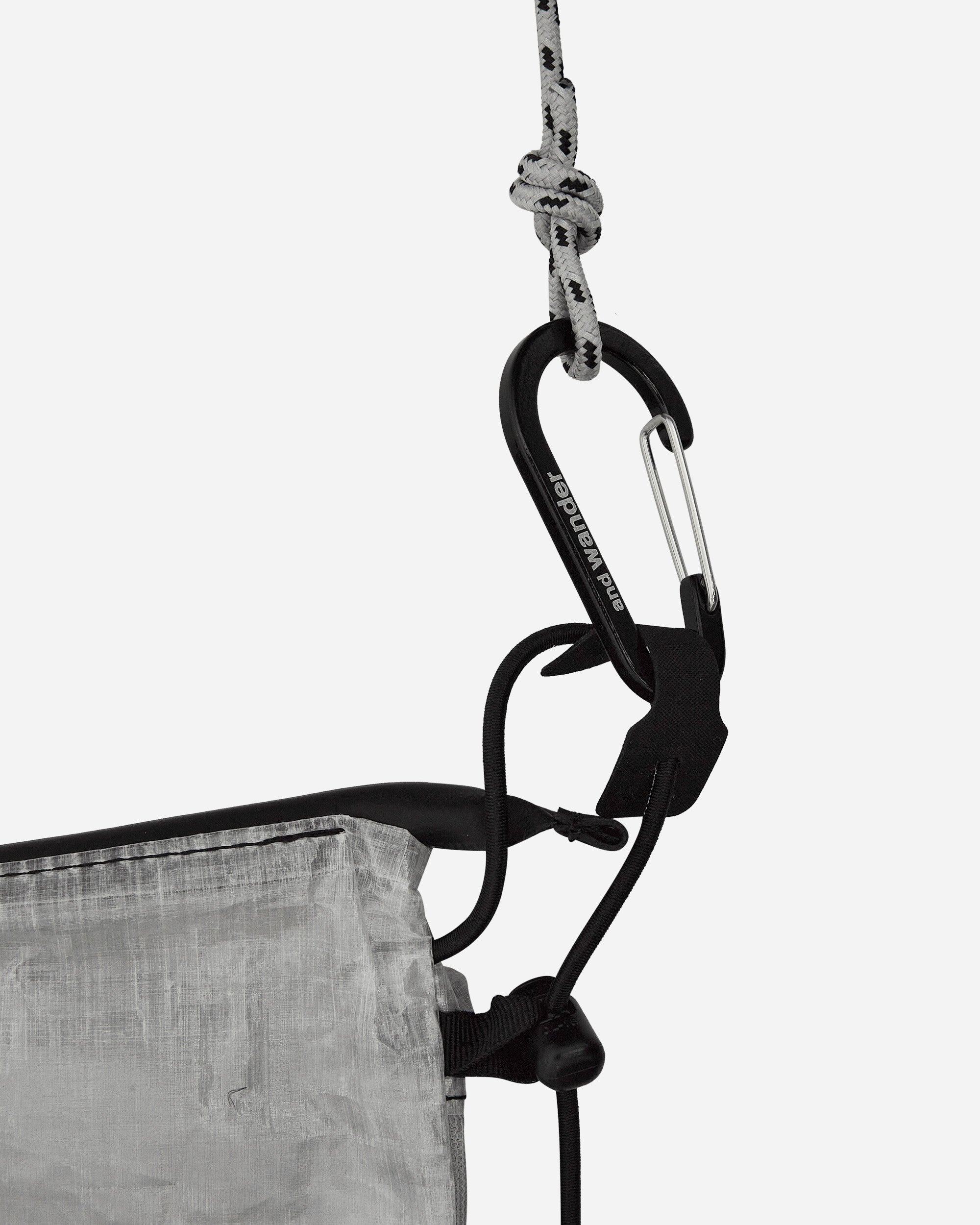 and wander 122  Ul Sacoche With Dyneema Off White Bags and Backpacks Pouches 5745975209 031