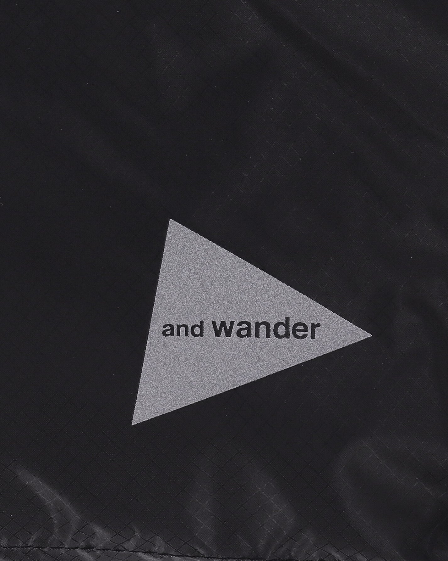and wander 130  Sil Sacoche Black  Bags and Backpacks Pouches 5745975213 010