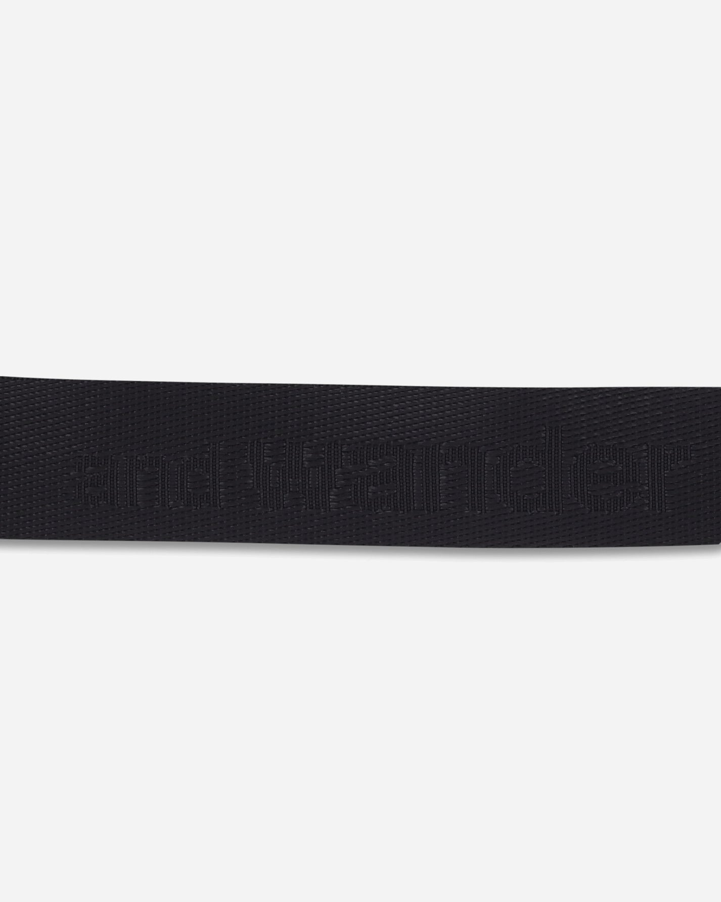 and wander 130  Sil Sacoche Black  Bags and Backpacks Pouches 5745975213 010