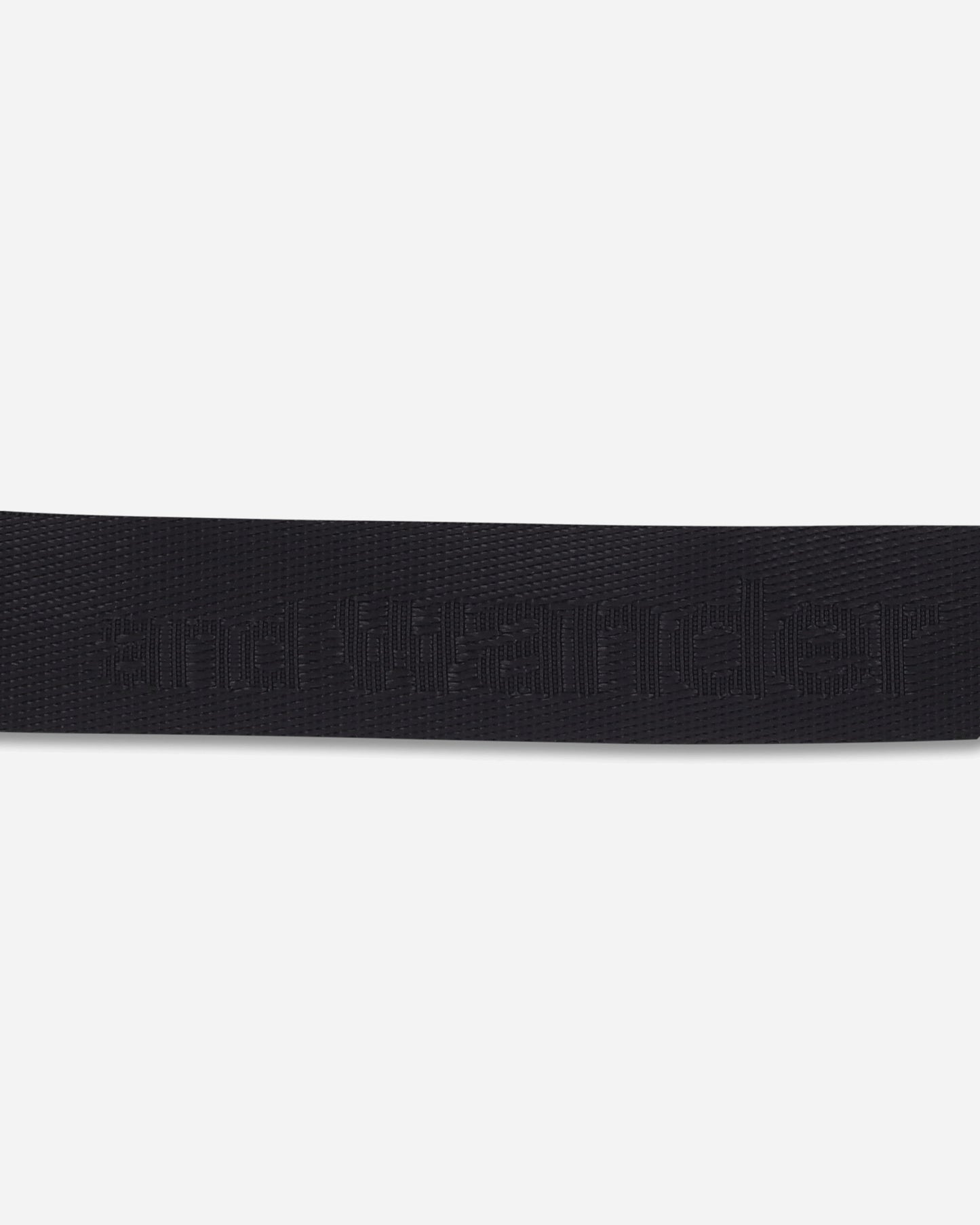 and wander 130  Sil Sacoche Black  Bags and Backpacks Pouches 5745975213 010