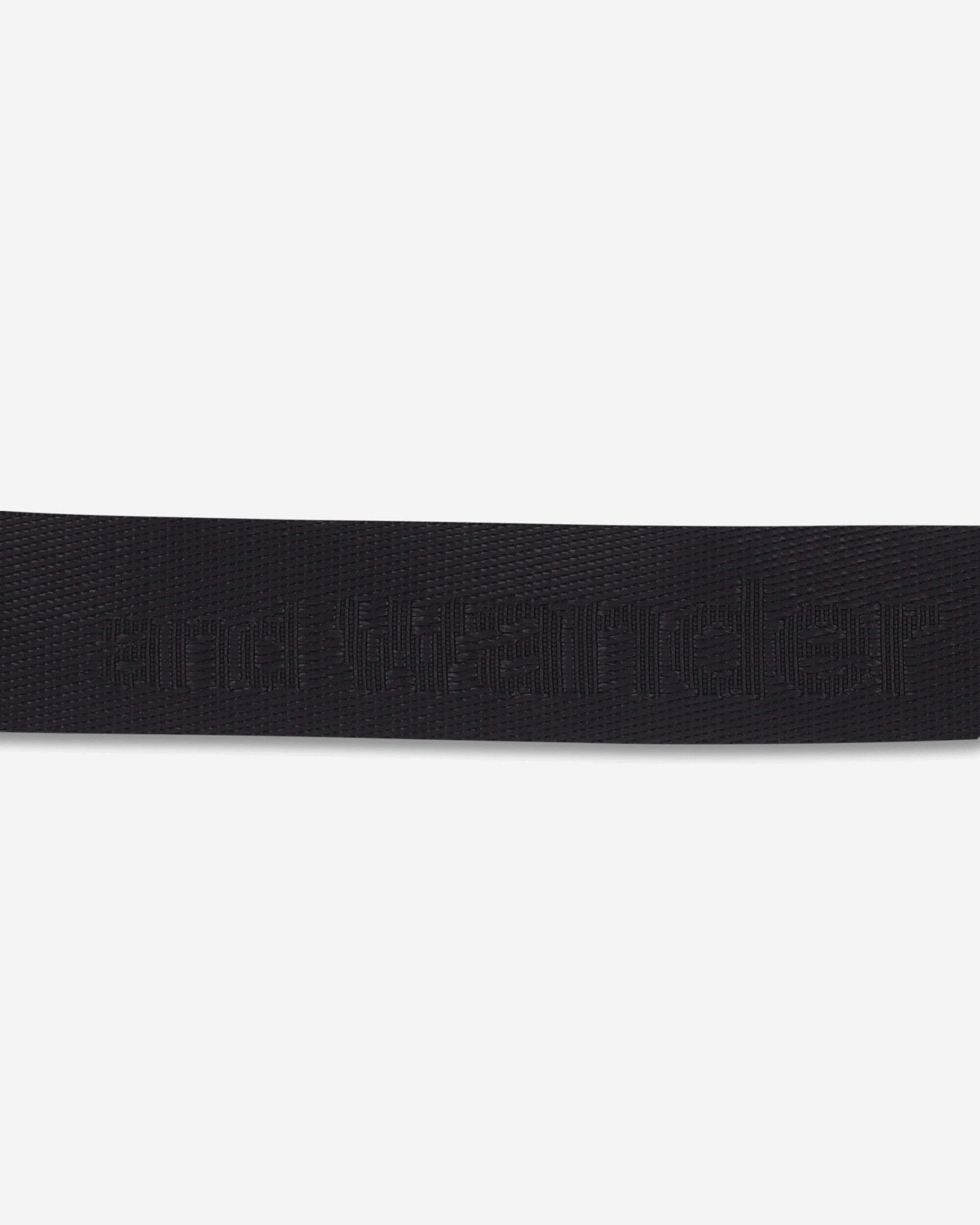 and wander 130  Sil Sacoche Black  Bags and Backpacks Pouches 5745975213 010