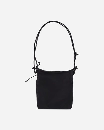 and wander 149  Crispy Rip Sacoche Black  Bags and Backpacks Pouches 5746985151 010