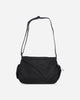 and wander 128  Sil Shoulder Bag Black  Bags and Backpacks Shoulder Bags 5746985133 010