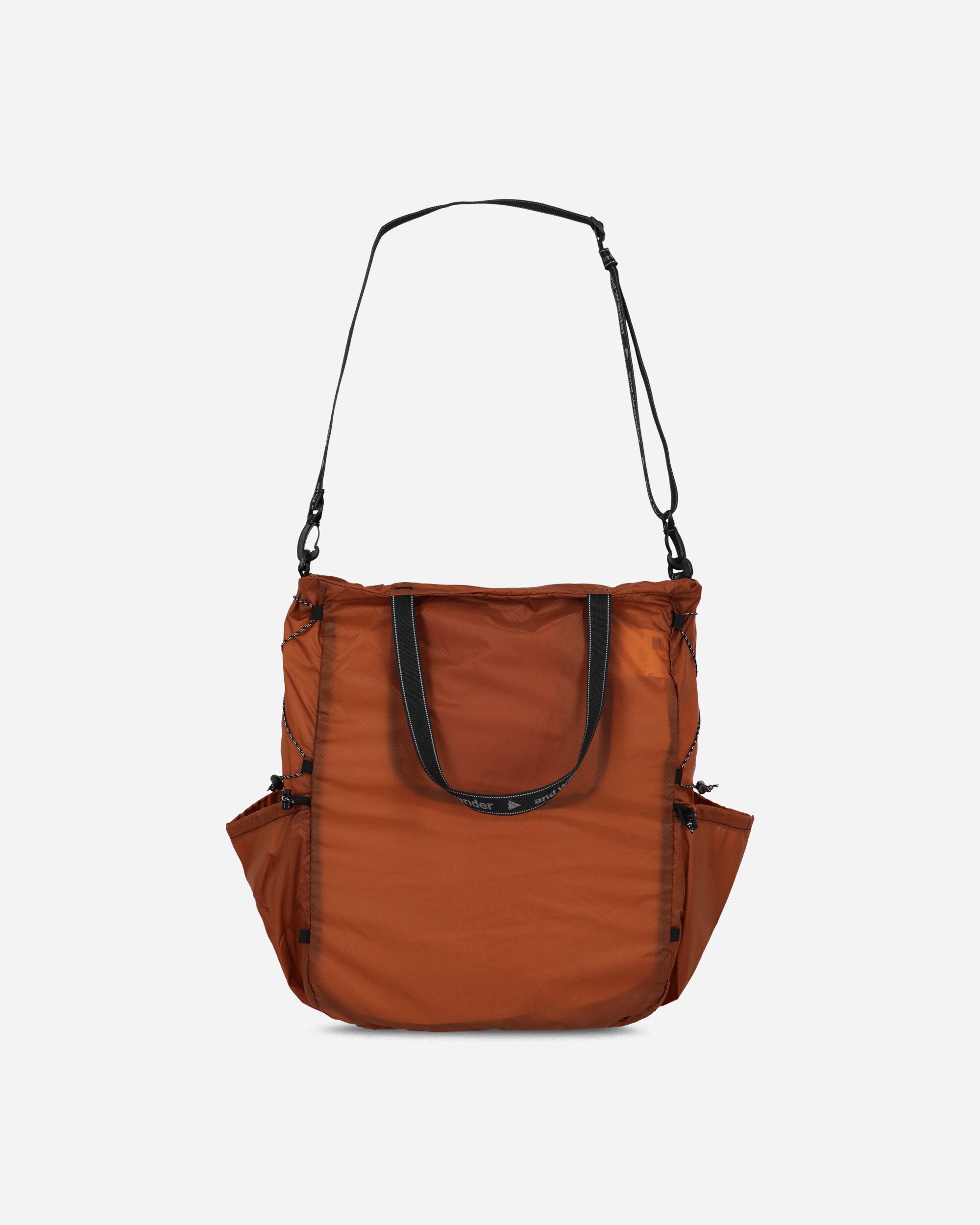 and wander 127  Sil Tote Bag Orange Bags and Backpacks Tote Bags 5745975212 152