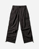 and wander 091  Oversized Cargo Pants Black  Pants Cargo 5746982088 010
