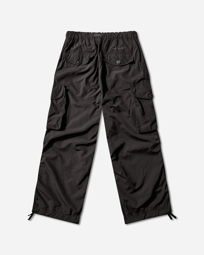 and wander 091  Oversized Cargo Pants Black  Pants Cargo 5746982088 010