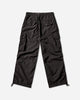 and wander 091  Oversized Cargo Pants Black  Pants Cargo 5746982088 010