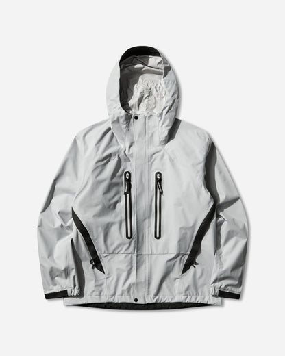 and wander 003  2.5L Hiker Rain Jacket L.Gray Coats and Jackets Jackets 5746911003 021