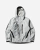 and wander 003  2.5L Hiker Rain Jacket L.Gray Coats and Jackets Jackets 5746911003 021