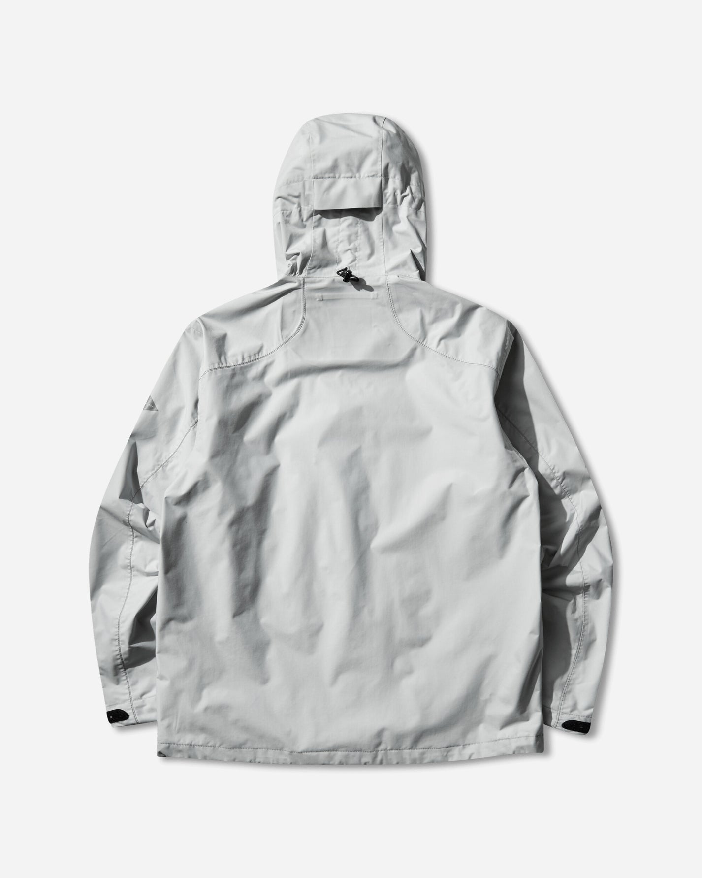 and wander 003  2.5L Hiker Rain Jacket L.Gray Coats and Jackets Jackets 5746911003 021