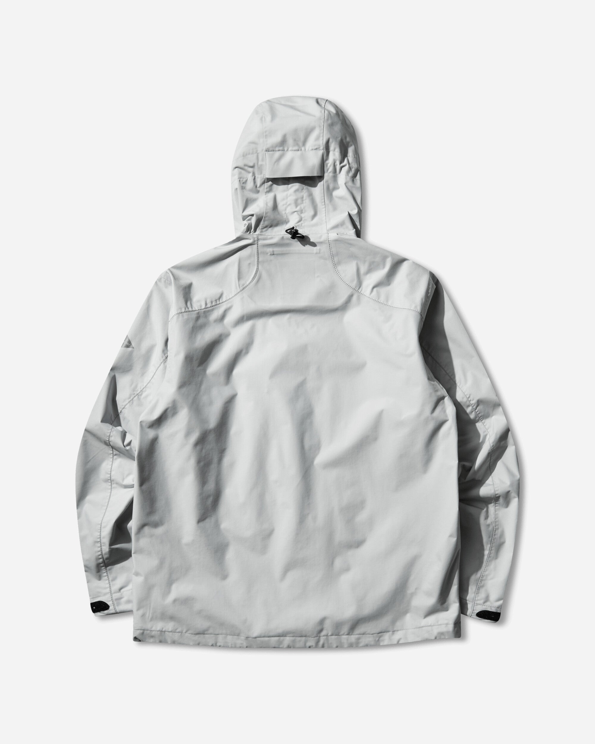 and wander 003  2.5L Hiker Rain Jacket L.Gray Coats and Jackets Jackets 5746911003 021