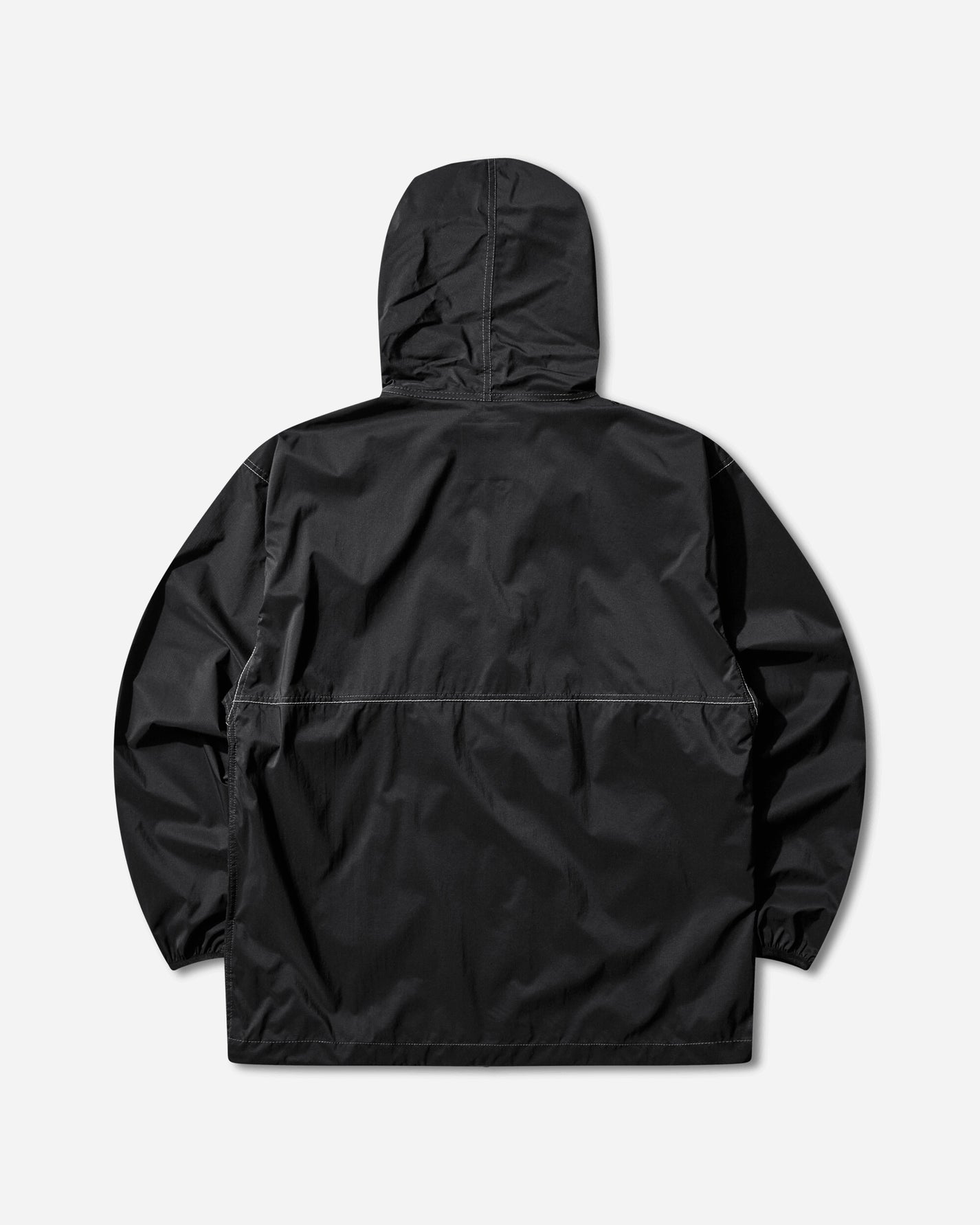 and wander 016  Pertex Wind Jacket Black  Coats and Jackets Jackets 5746921016 010