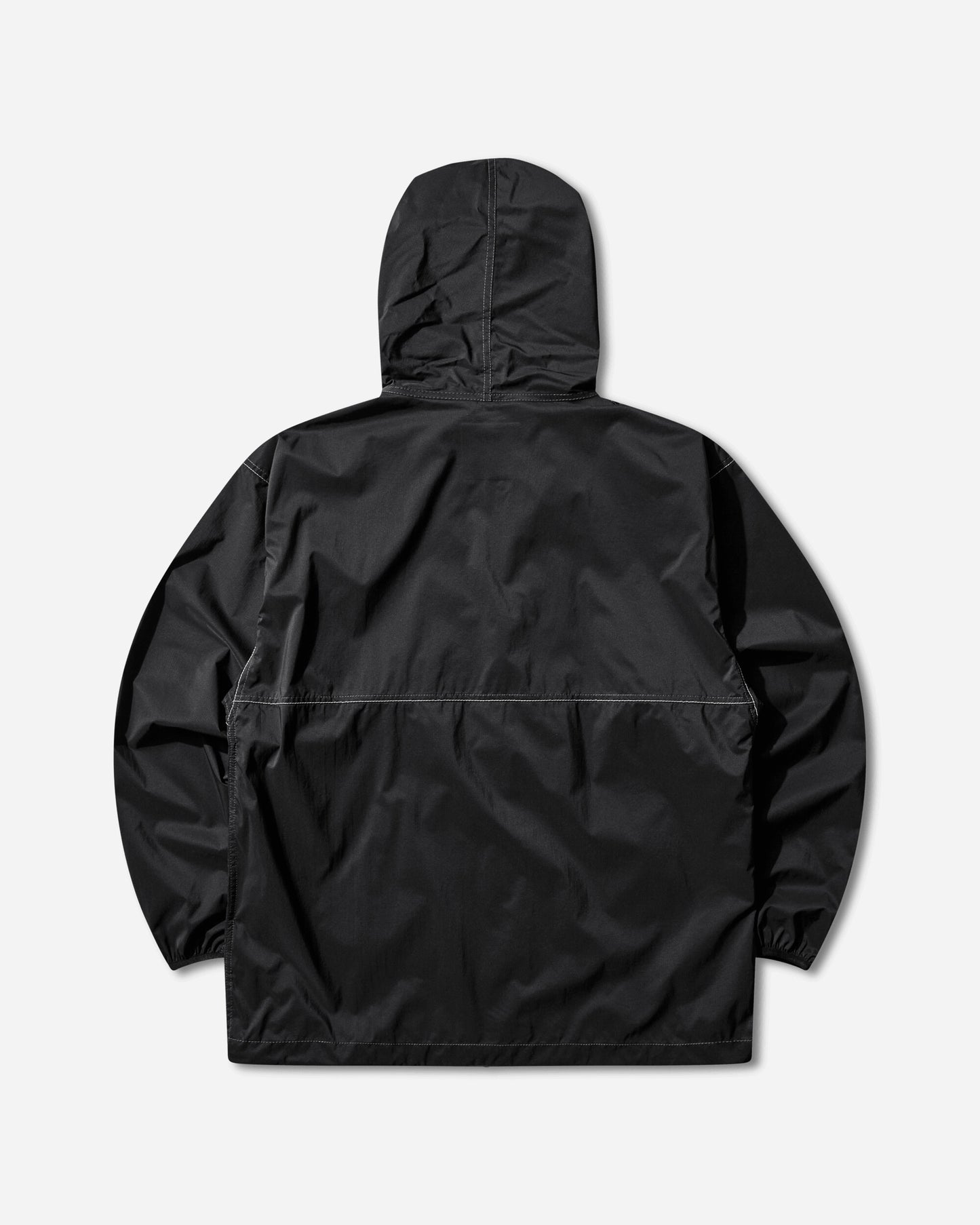 and wander 016  Pertex Wind Jacket Black  Coats and Jackets Jackets 5746921016 010