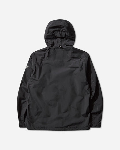 and wander 4  2.5L Hiker Rain Jacket Black Coats and Jackets Jackets 5745211003 010