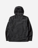 and wander 4  2.5L Hiker Rain Jacket Black Coats and Jackets Jackets 5745211003 010