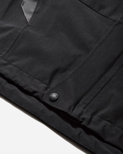 and wander 4  2.5L Hiker Rain Jacket Black Coats and Jackets Jackets 5745211003 010