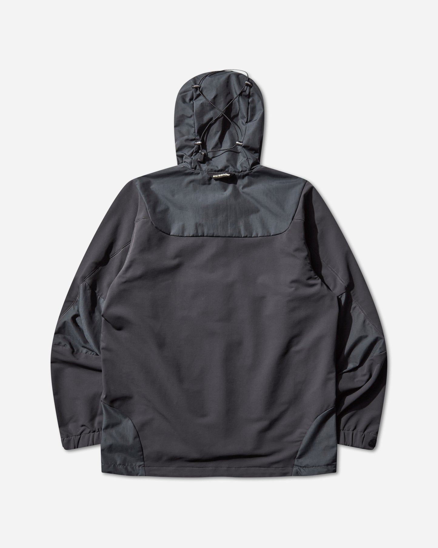 and wander 5  Stretch Shell Jacket D.Gray Coats and Jackets Jackets 5745221005 023