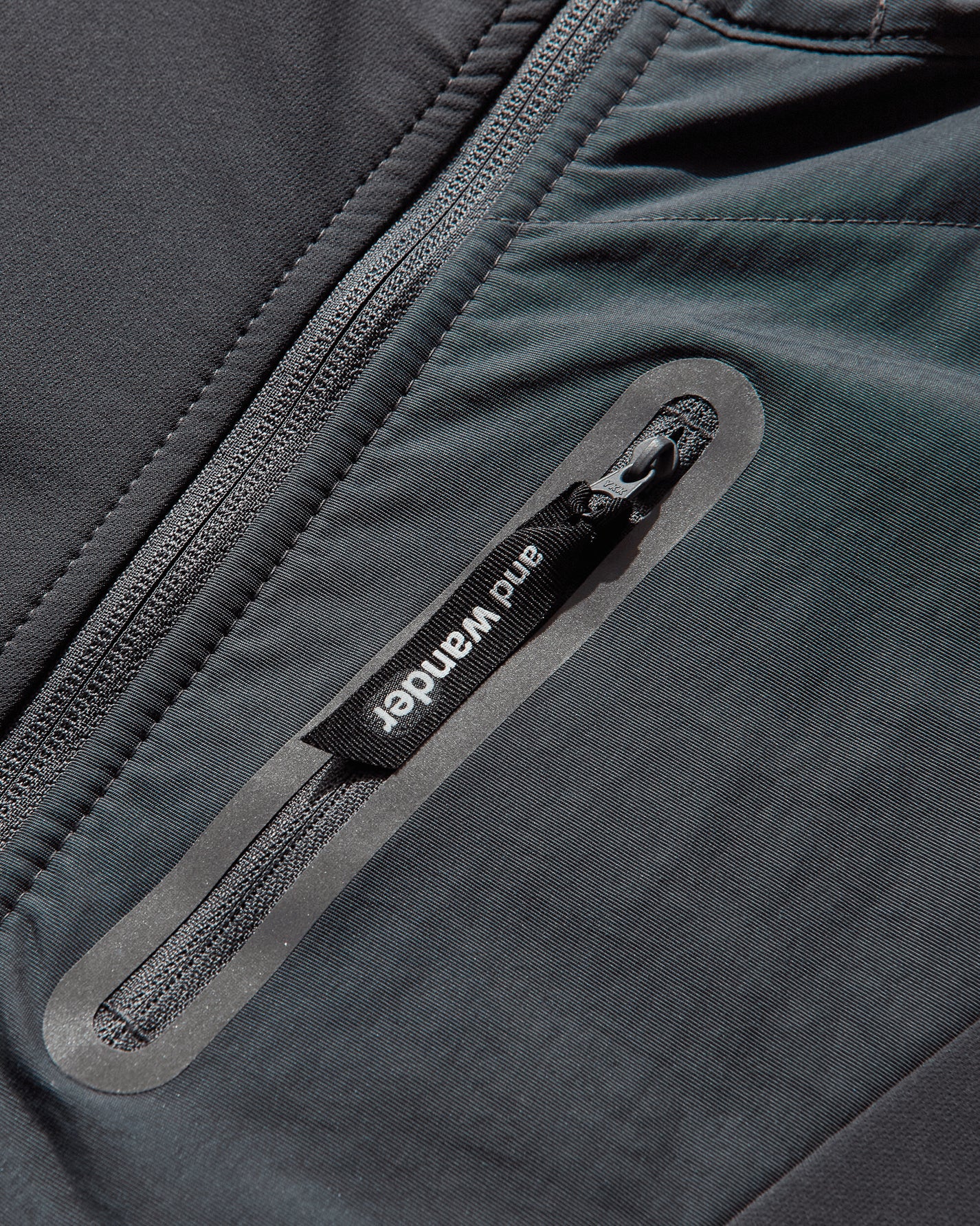 and wander 5  Stretch Shell Jacket D.Gray Coats and Jackets Jackets 5745221005 023