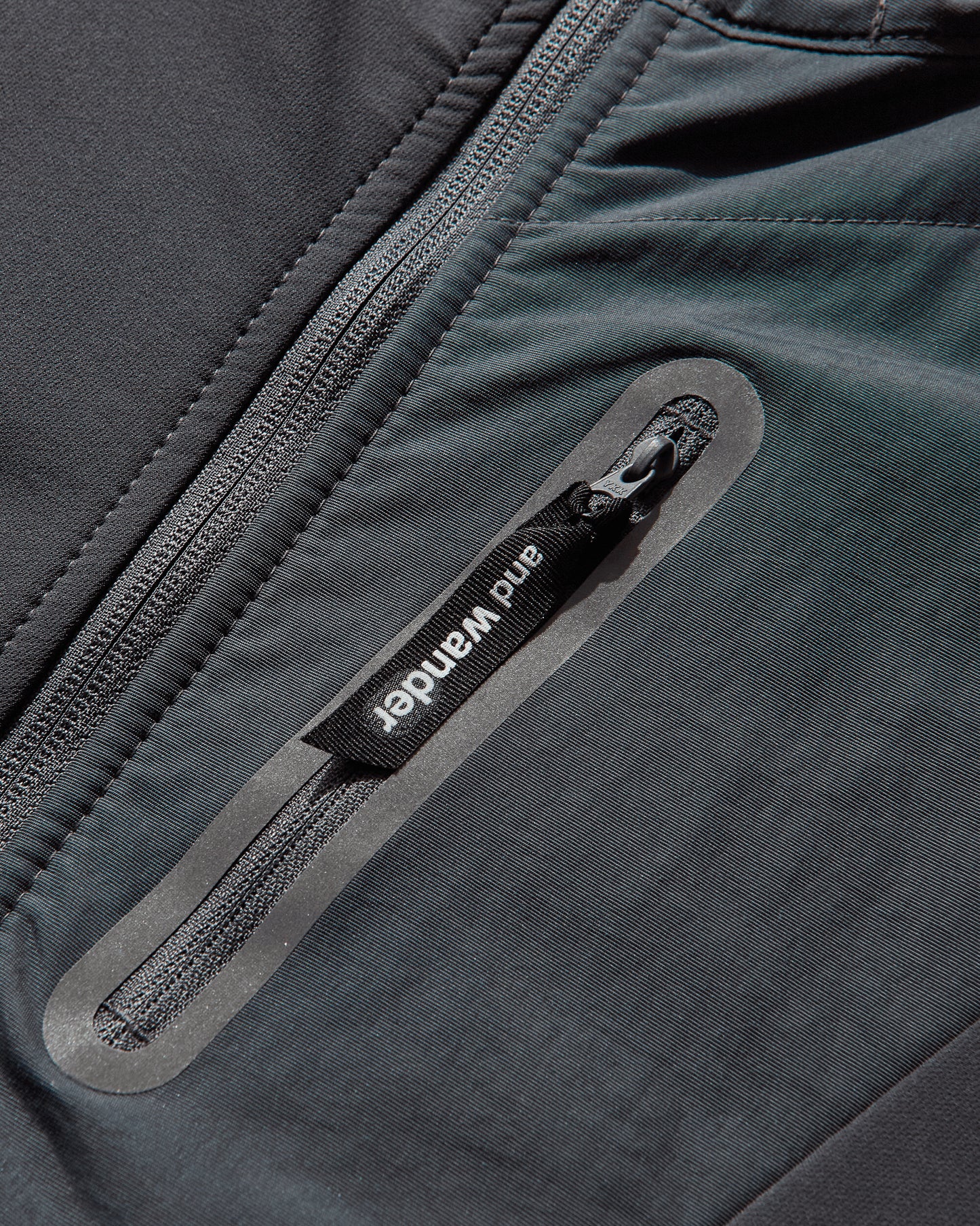 and wander 5  Stretch Shell Jacket D.Gray Coats and Jackets Jackets 5745221005 023