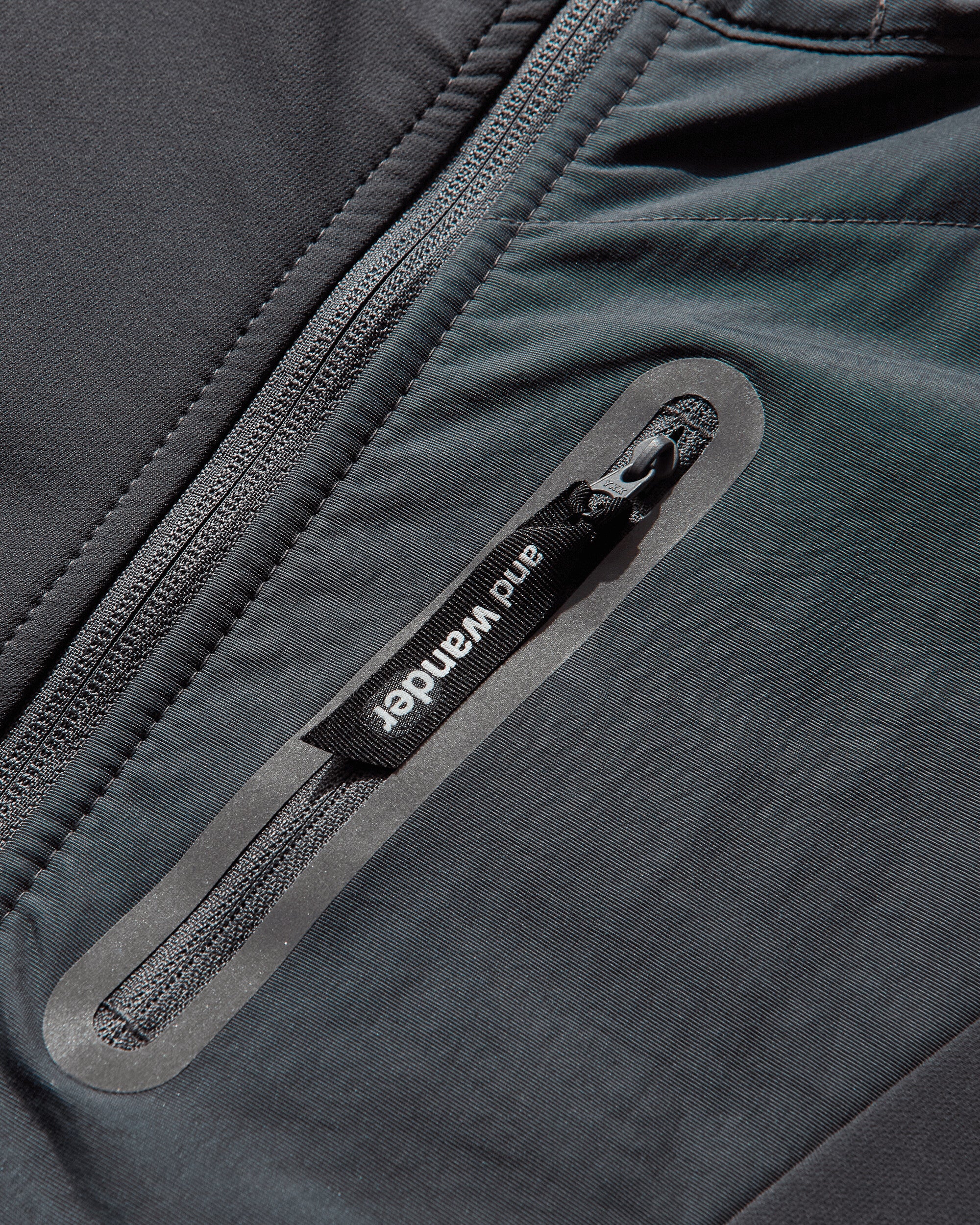 and wander 5  Stretch Shell Jacket D.Gray Coats and Jackets Jackets 5745221005 023