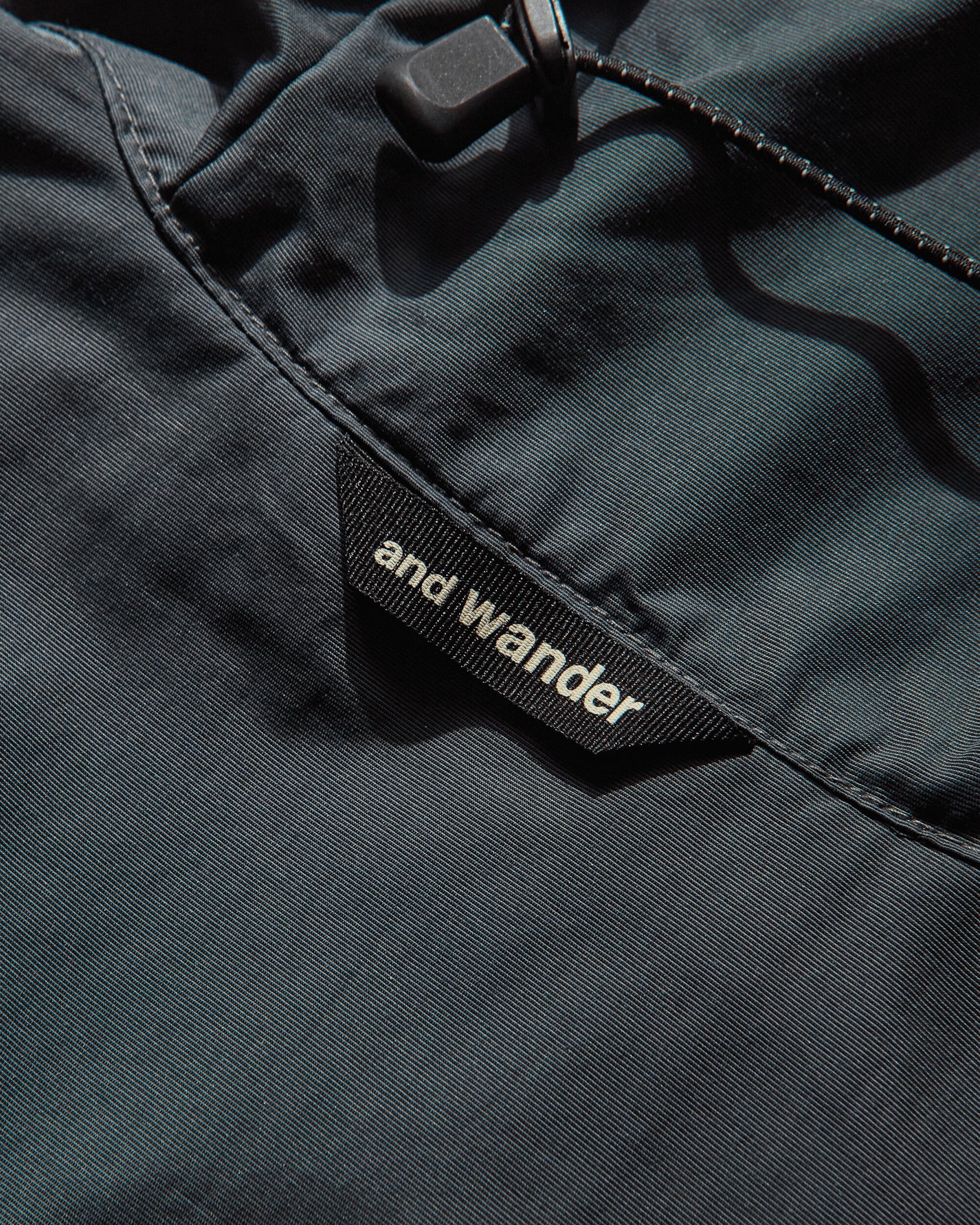 and wander 5  Stretch Shell Jacket D.Gray Coats and Jackets Jackets 5745221005 023