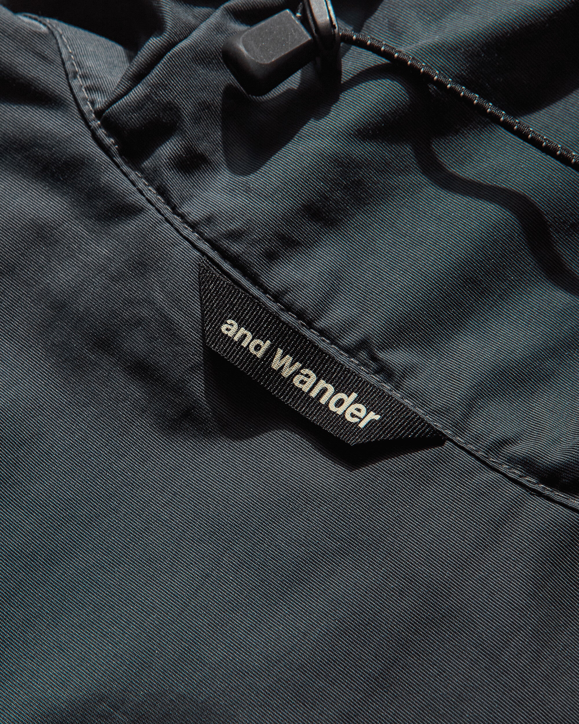 and wander 5  Stretch Shell Jacket D.Gray Coats and Jackets Jackets 5745221005 023