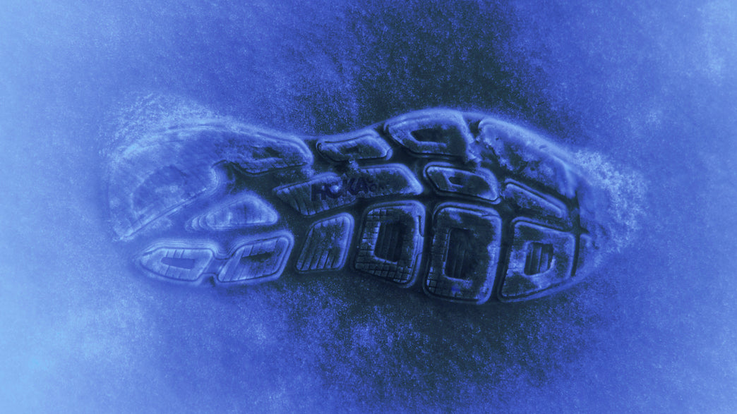 Same Day, Different People, Different Shoes. Always Hoka. 