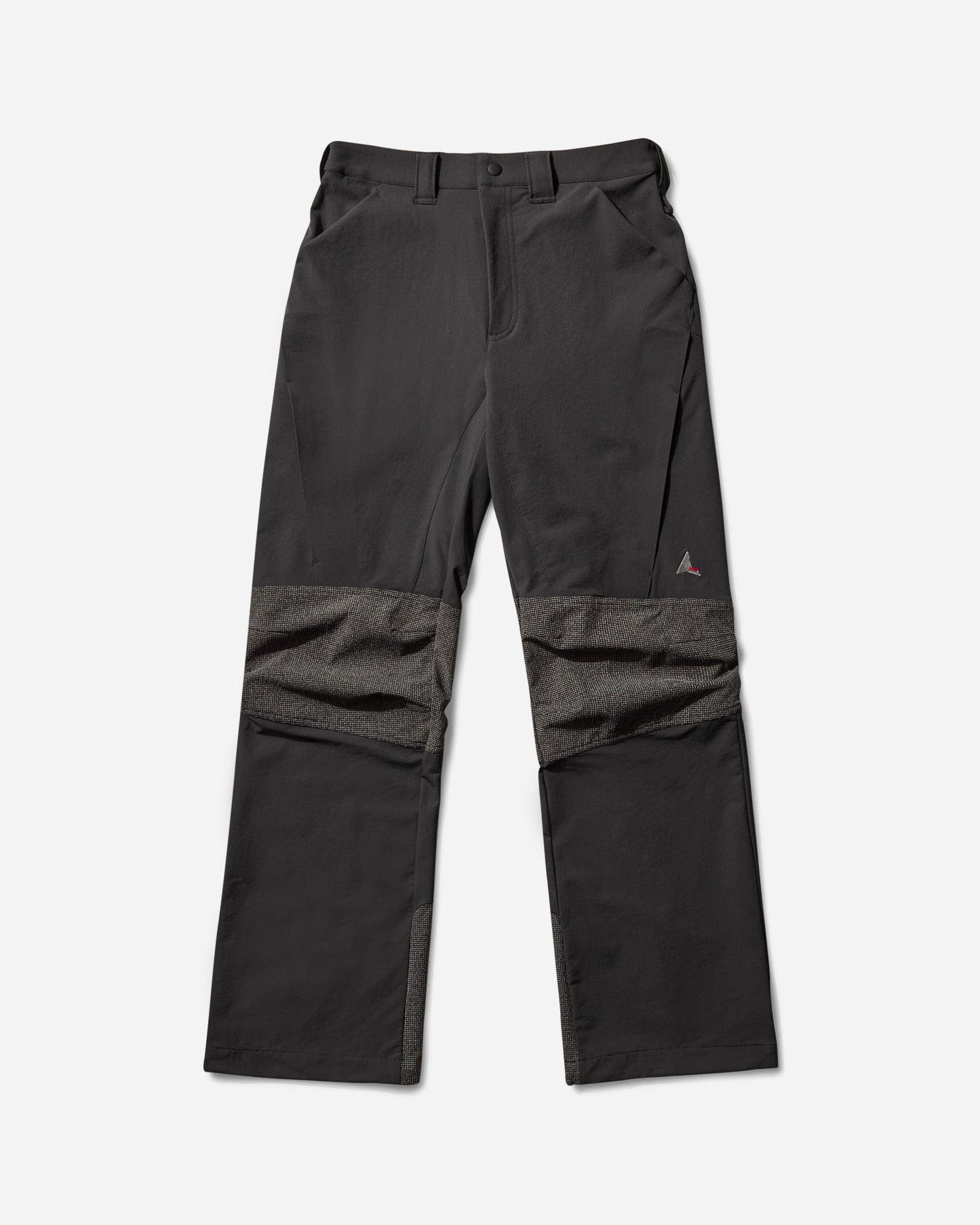ROA Testudo Reinforced Knee Pant Anthracite Pants Trousers RBMW0528FA348 ANT0001