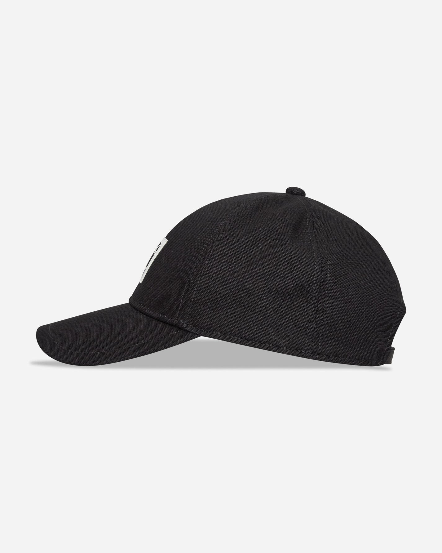 sacai Carhartt Wip Duck Cap Black Hats Caps 26-01093S 001