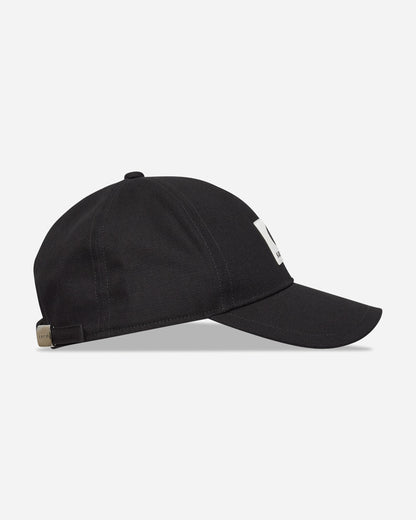 sacai Carhartt Wip Duck Cap Black Hats Caps 26-01093S 001