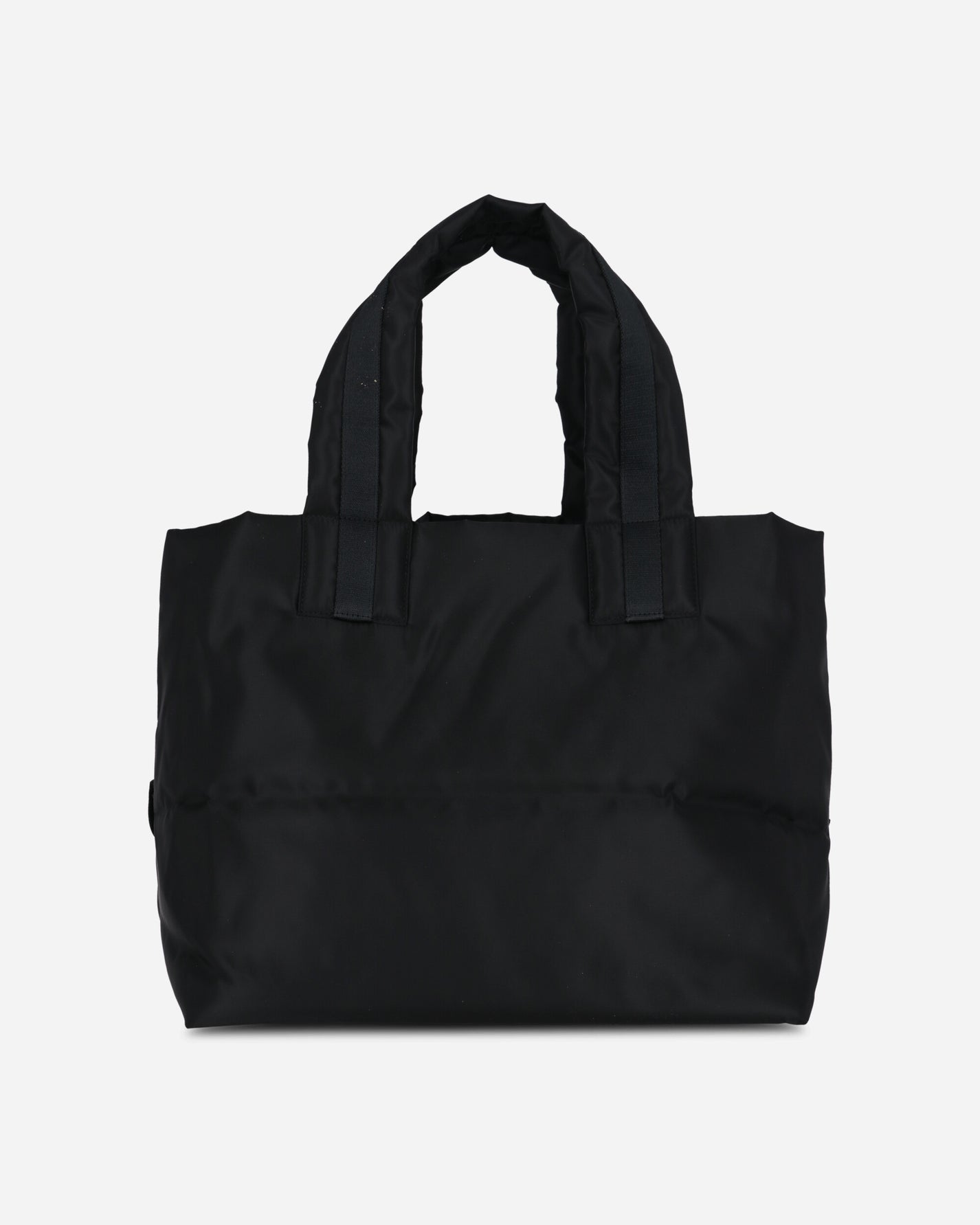 sacai Nylon Tote Bag Black Bags and Backpacks Tote Bags 26-01097S 001