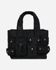 sacai Nylon Tote Bag Black Bags and Backpacks Tote Bags 26-01097S 001