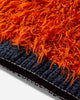 sacai Furry Knit Cardigan Orange Knitwears Cardigans 25-03837M 851