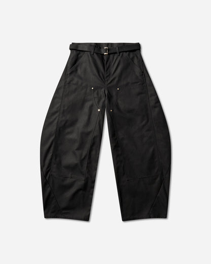 sacai Carhartt Wip Duck Pants Black Pants Casual 26-03992M 001