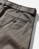 sacai Cotton Chino Pants Gray Pants Casual 26-03968M 301