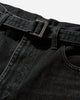 sacai Denim Pants Black Pants Denim 26-03969M 001
